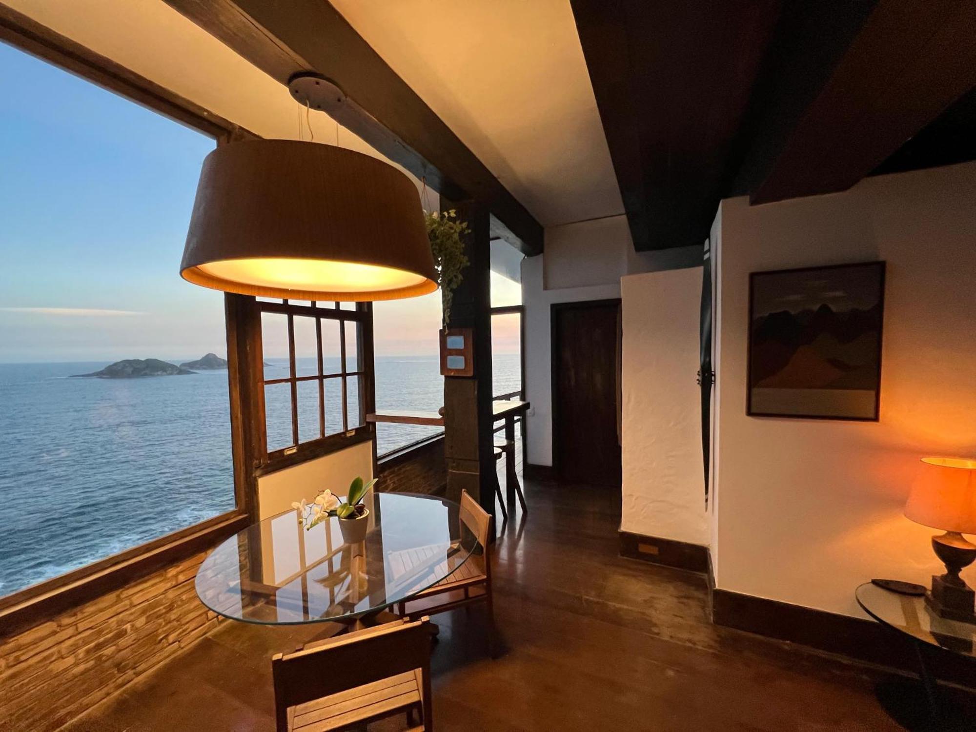 Cliffside - Boutique Hotel & Spa リオデジャネイロ エクステリア 写真