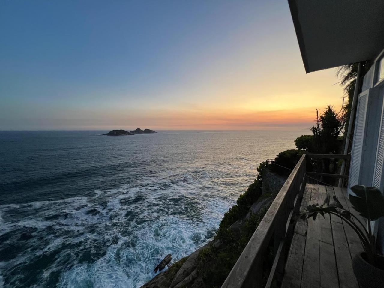 Cliffside - Boutique Hotel & Spa リオデジャネイロ エクステリア 写真