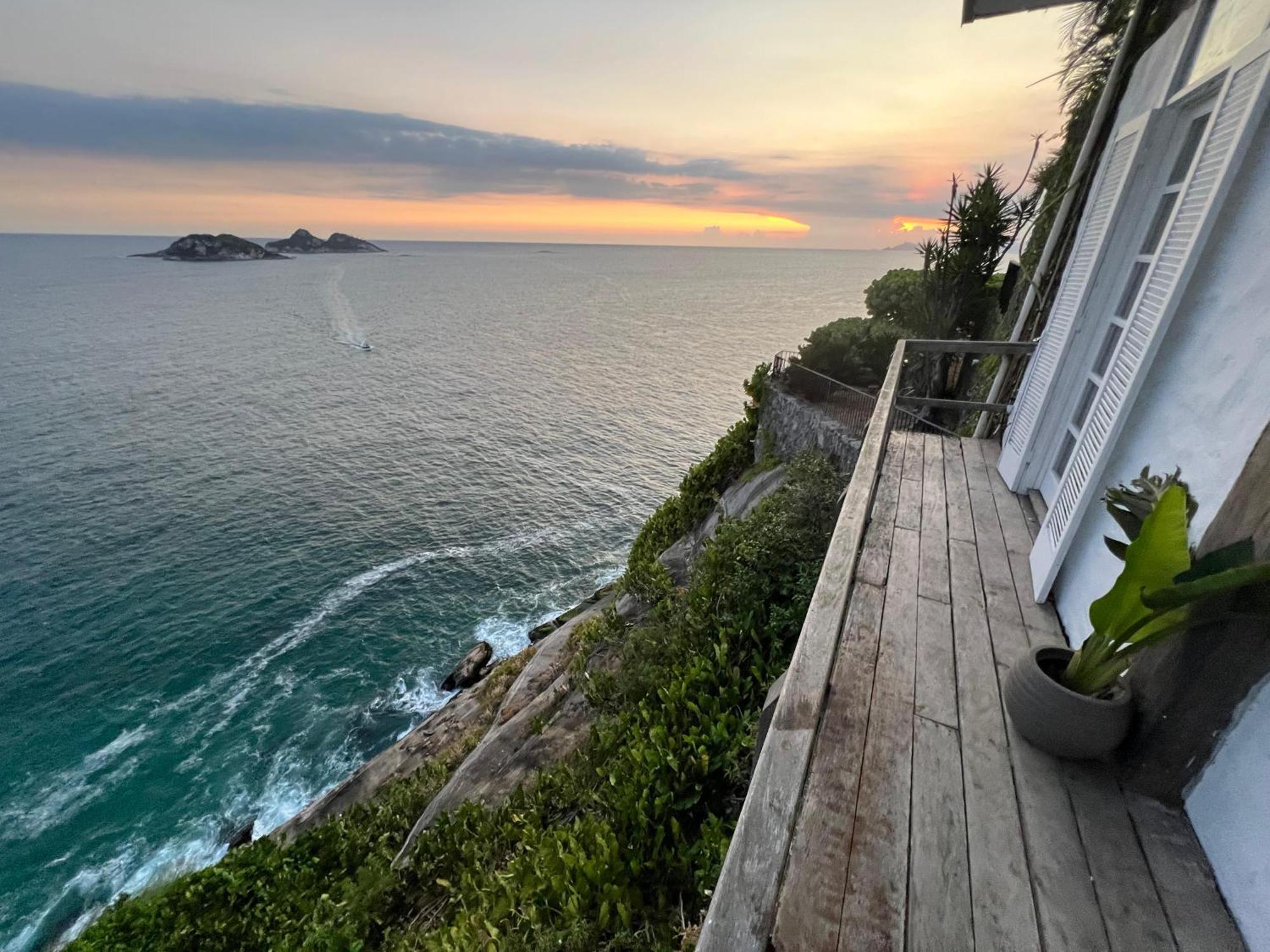 Cliffside - Boutique Hotel & Spa リオデジャネイロ エクステリア 写真
