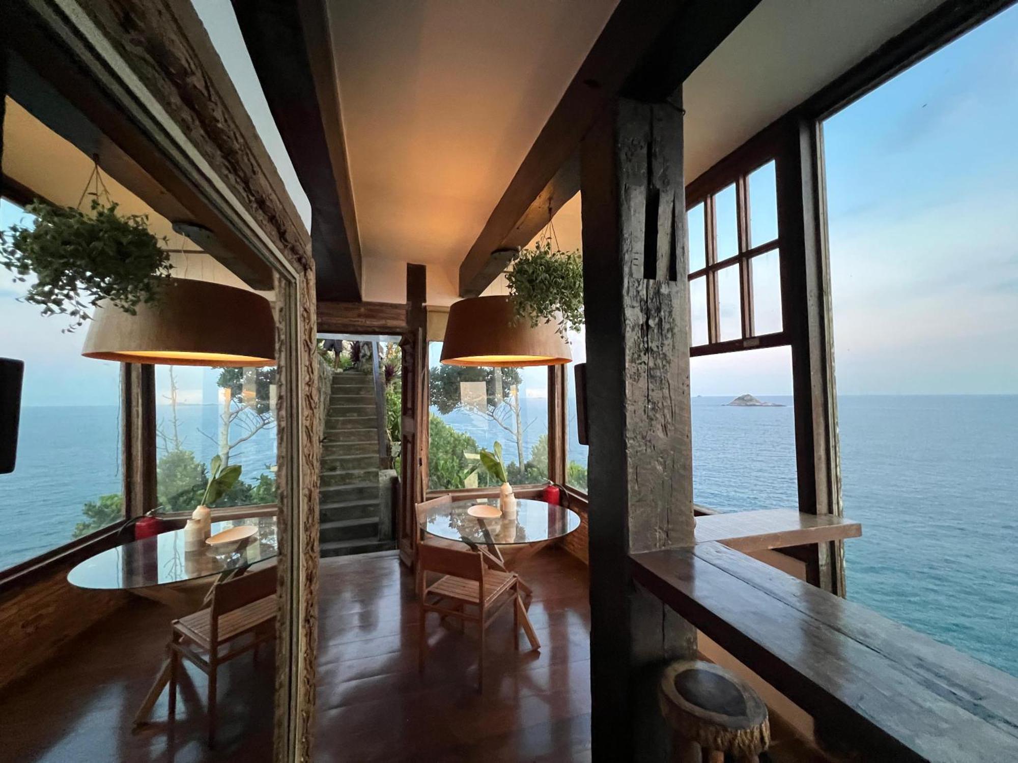 Cliffside - Boutique Hotel & Spa リオデジャネイロ エクステリア 写真