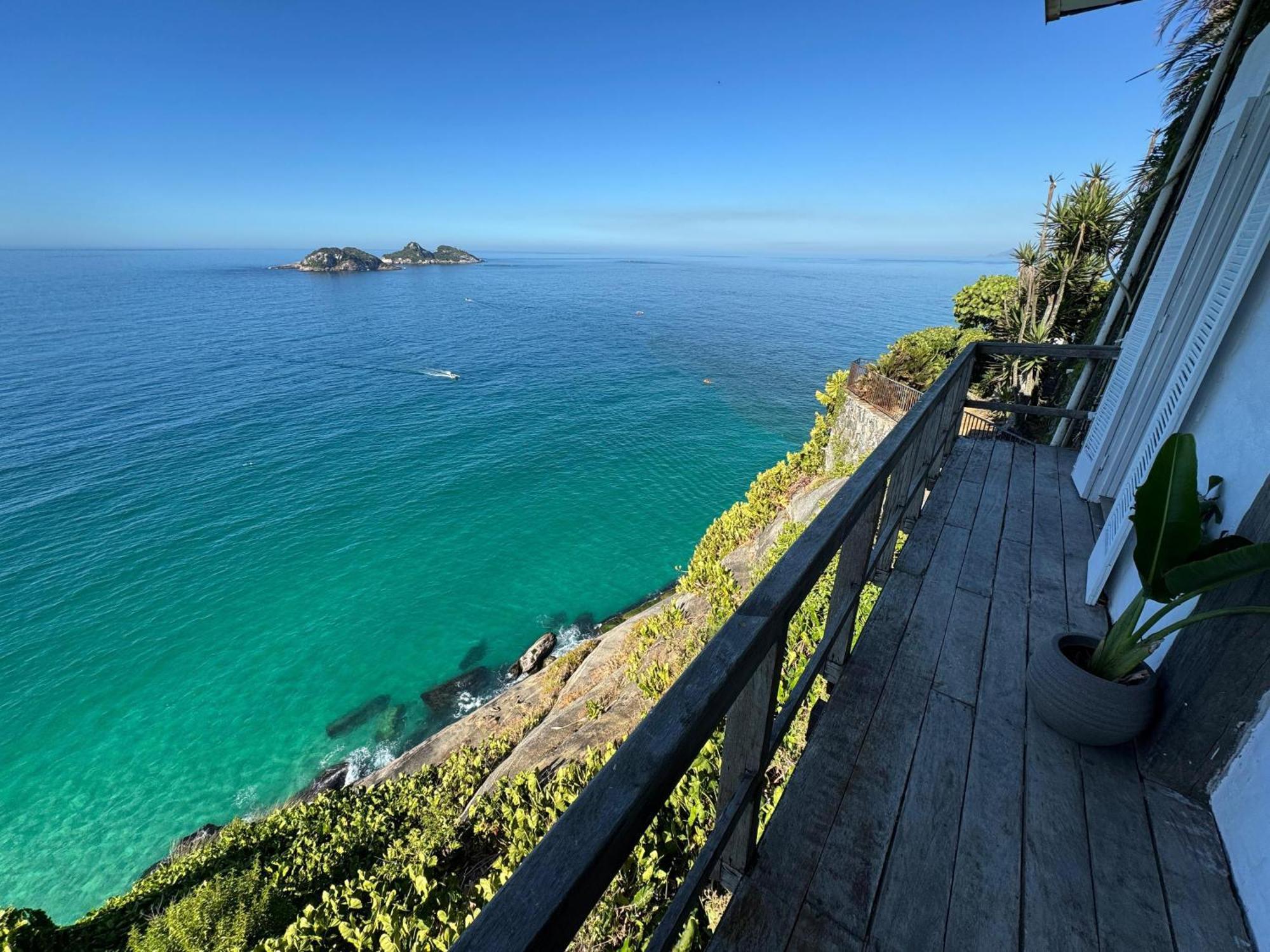 Cliffside - Boutique Hotel & Spa リオデジャネイロ エクステリア 写真