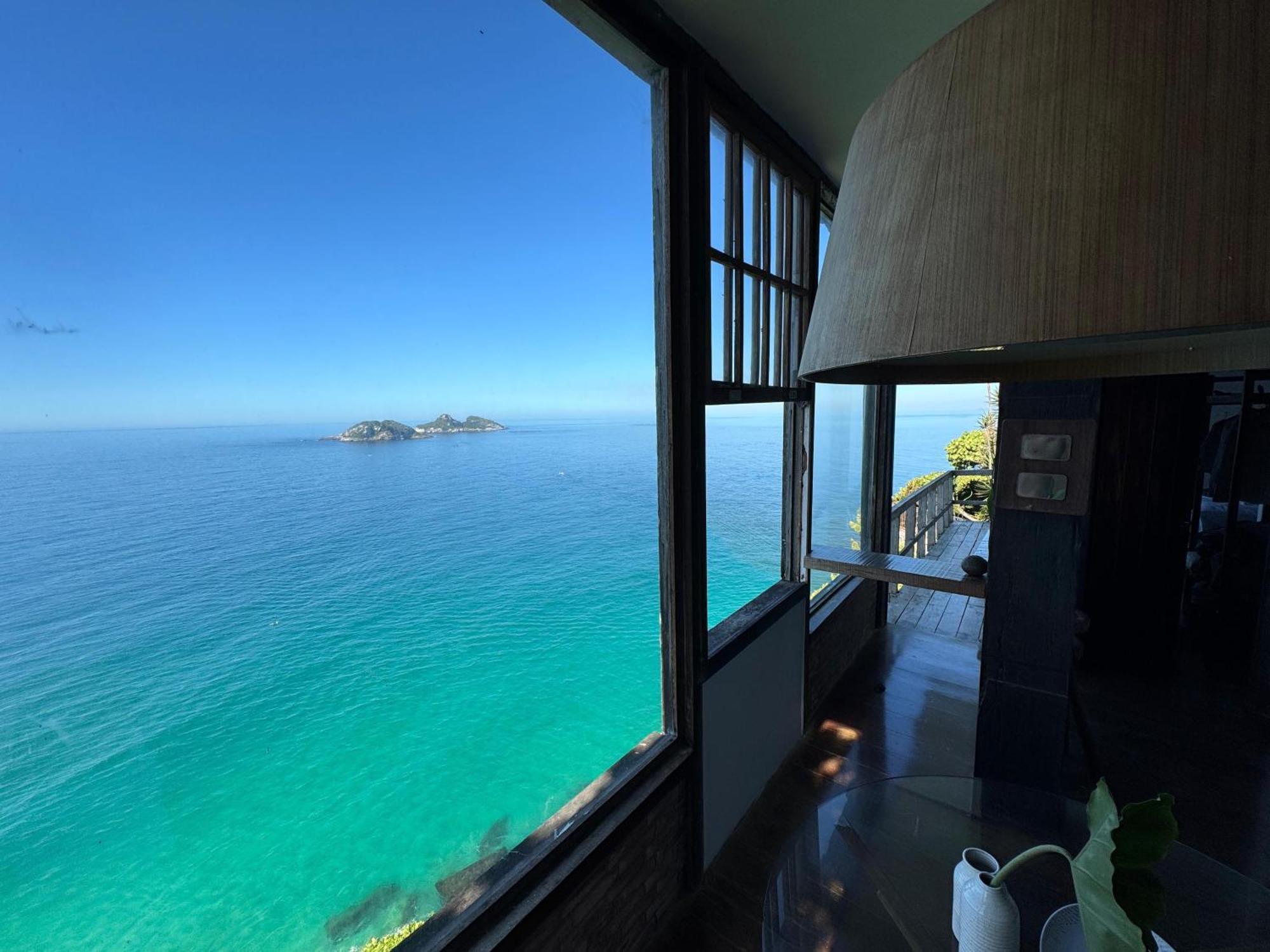 Cliffside - Boutique Hotel & Spa リオデジャネイロ エクステリア 写真
