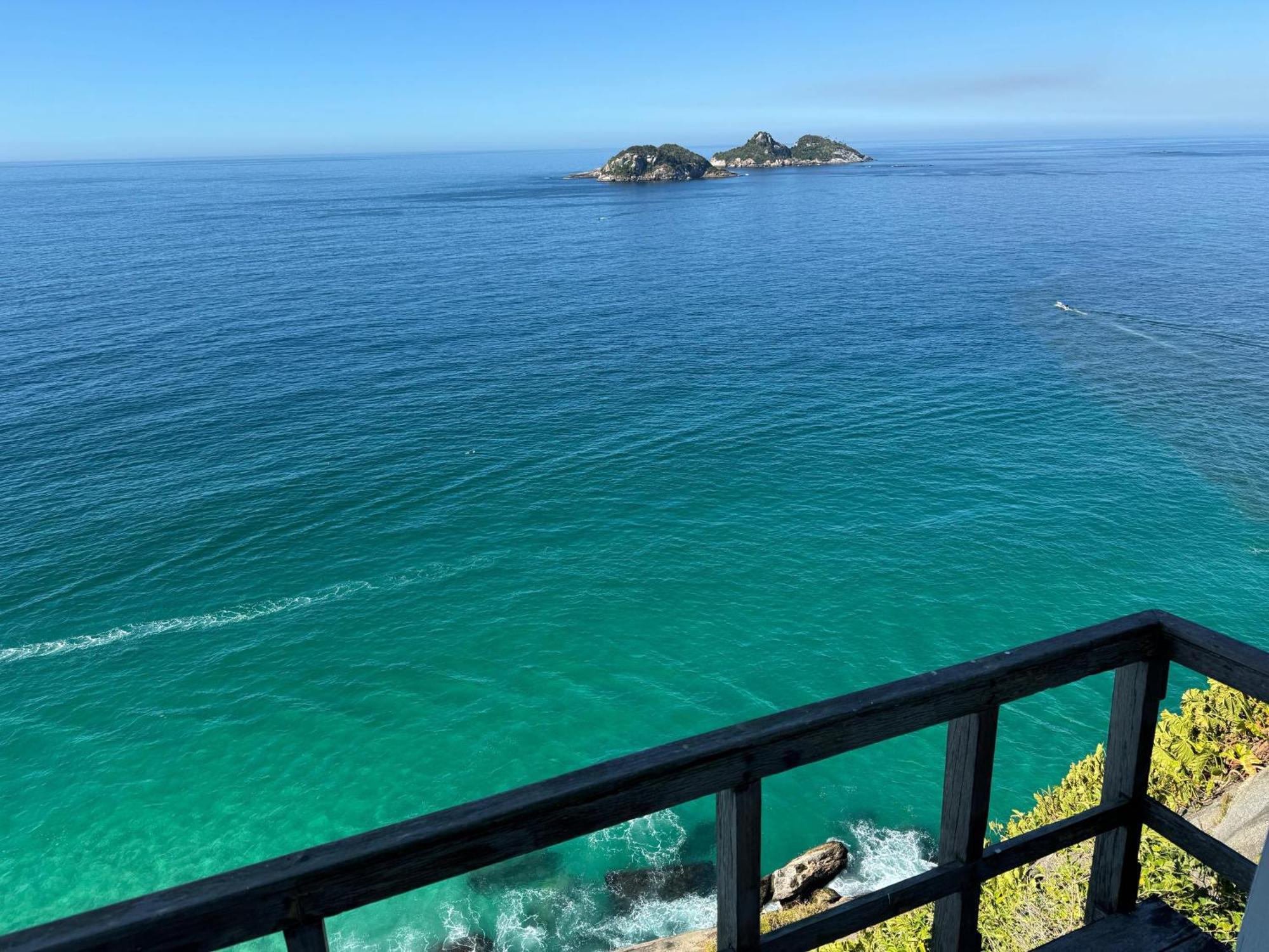 Cliffside - Boutique Hotel & Spa リオデジャネイロ エクステリア 写真